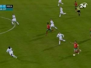 "Зюлте-Варегем" і "Андерлехт" переможця не виявили "Зюлте-Варегем" і "Андерлехт" переможця не виявили