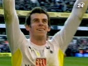 Гарета Бейла визнали найкращим гравцем квітня в Англії Гарета Бейла визнали найкращим гравцем квітня в Англії