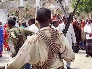 Теракт в мечеті в столиці Сомалі: щонайменше 30 жертв Теракт в мечеті в столиці Сомалі: щонайменше 30 жертв