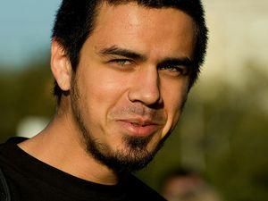 Новосибірські мітингувальники закликають сказати світові "И" Новосибірські мітингувальники закликають сказати світові "И"