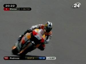 Дані Педроса здобув поул-позишн Дані Педроса здобув поул-позишн