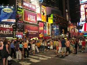 Американська поліція попередила теракт в центрі Нью-Йорка Американська поліція попередила теракт в центрі Нью-Йорка