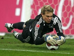 МЮ визначився із кандидатурою майбутнього голкіпера МЮ визначився із кандидатурою майбутнього голкіпера