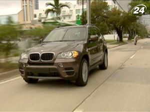 BMW оновлює X5. Основну увагу приділили далеко не дизайну