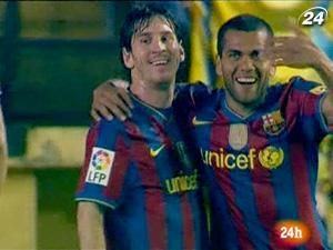 "Барселона" на виїзді розгромила "Вільярреал" "Барселона" на виїзді розгромила "Вільярреал"