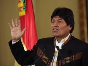 Уряд Болівії націоналізував іноземні енергетичні компанії Уряд Болівії націоналізував іноземні енергетичні компанії