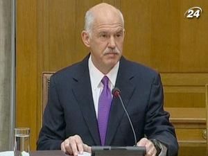 Греція домовилася з Міжнародним валютним фондом та Євросоюзом про допомогу Греція домовилася з Міжнародним валютним фондом та Євросоюзом про допомогу