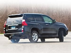 Toyota відновила продаж Lexus RX460 Toyota відновила продаж Lexus RX460