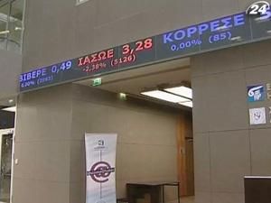 Агентство Moody's знизило рейтинги дев'яти грецьких банків Агентство Moody's знизило рейтинги дев'яти грецьких банків