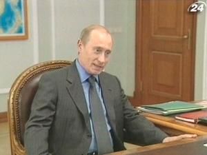 Путін не дає жити російським журналістам Путін не дає жити російським журналістам