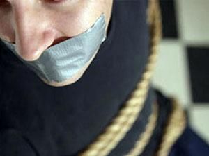 Фінансиста, якого викрали у Києві, вдалось звільнити Фінансиста, якого викрали у Києві, вдалось звільнити