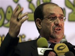 В Іраку перераховують голоси В Іраку перераховують голоси