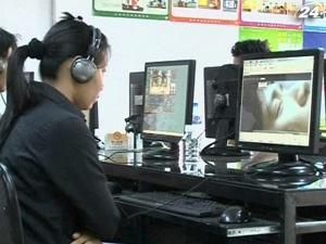 Китай - перший у світі по темпам підключення до Інтернету Китай - перший у світі по темпам підключення до Інтернету