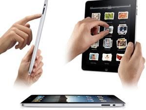 Планшет iPad швидше ніж iPhone продав перший мільйон Планшет iPad швидше ніж iPhone продав перший мільйон