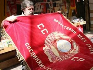 Литва буде карати за символіку СРСР 9 травня Литва буде карати за символіку СРСР 9 травня