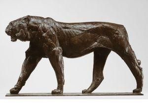 В Нью-Йорку проходить виставка бронзових скульптур тварин Рембрандта Бугатті В Нью-Йорку проходить виставка бронзових скульптур тварин Рембрандта Бугатті