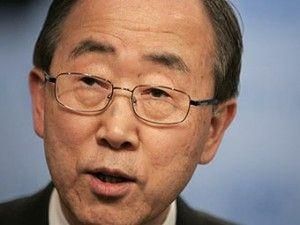 Генсек ООН Пан Гі Мун закликав Іран погодитись на обмін урану Генсек ООН Пан Гі Мун закликав Іран погодитись на обмін урану