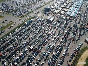 Продажі на авторинку США виросли на 20% Продажі на авторинку США виросли на 20%