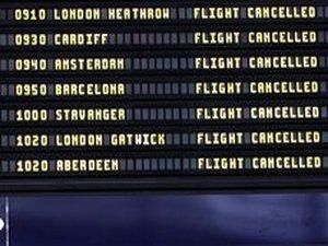 Ірландія закриває аеропорти на кілька годин Ірландія закриває аеропорти на кілька годин