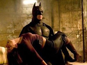 Назначена прем’єра третього "Бетмена" Назначена прем’єра третього "Бетмена"