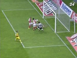 Європа, останні тури першостей Європа, останні тури першостей