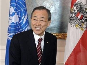 ООН запрошує Януковича на саміт з питань цілей розвитку тисячоліття ООН запрошує Януковича на саміт з питань цілей розвитку тисячоліття