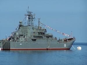 Кораблі ЧФ на День Перемоги будуть в Керчі, Миколаєві і Одесі Кораблі ЧФ на День Перемоги будуть в Керчі, Миколаєві і Одесі