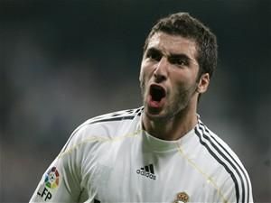 МЮ прагне придбати форварда Реала МЮ прагне придбати форварда Реала