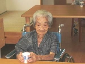 У Японії померла найстаріша людина на планеті