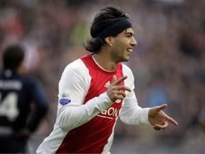 Арсенал планує придбати капітана Аякса Арсенал планує придбати капітана Аякса