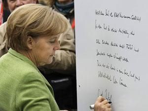 Ангелі Меркель загрожує відставка Ангелі Меркель загрожує відставка