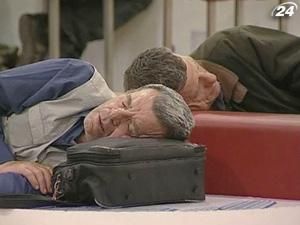 У Греції розпочався загальнонаціональний страйк У Греції розпочався загальнонаціональний страйк