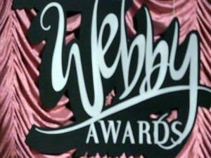 Оголошено лауреатів Webby Awards Оголошено лауреатів Webby Awards
