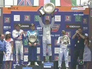 Габріеле Тарквіні – одноосібний лідер чемпіонату Габріеле Тарквіні – одноосібний лідер чемпіонату