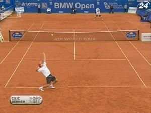 Марін Чіліч вдруге у сезоні переміг Міхаеля Беррера Марін Чіліч вдруге у сезоні переміг Міхаеля Беррера