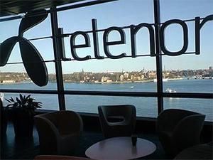 Норвезький Telenor втратив 36% квартального прибутку