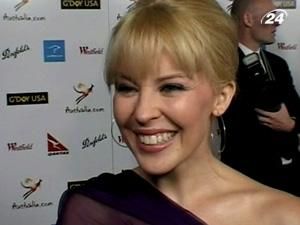 Кайлі Міноуг страждає на вішалко фобію Кайлі Міноуг страждає на вішалко фобію