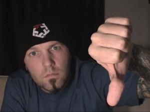 Фред Дарст розмістив на сайті пісню з нового альбому Limp Bizkit Фред Дарст розмістив на сайті пісню з нового альбому Limp Bizkit