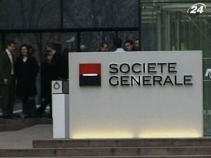 Банк Франції Societe Generale відзвітував про фінансові результати І кв. 2010 р.