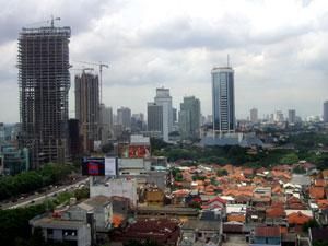 В Індонезії страшний землетрус В Індонезії страшний землетрус