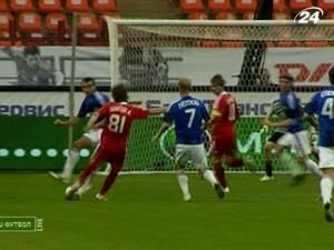 "Локомотив" зазнав 4-ї поразки у сезоні "Локомотив" зазнав 4-ї поразки у сезоні