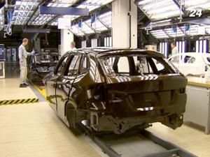 Автовиробник BMW повернувся до прибутків Автовиробник BMW повернувся до прибутків