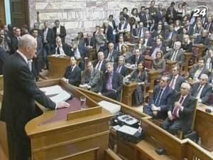 Єврокомісія пророкує Греції безпрецедентне падіння економіки Єврокомісія пророкує Греції безпрецедентне падіння економіки