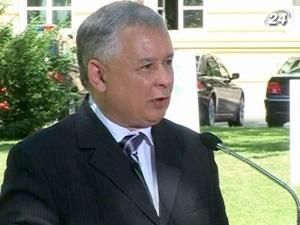 У Польщі - останній день реєстрації кандидатів у президенти У Польщі - останній день реєстрації кандидатів у президенти