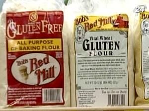 Глютен не такий страшний, щоб зовсім від нього відмовлятися Глютен не такий страшний, щоб зовсім від нього відмовлятися