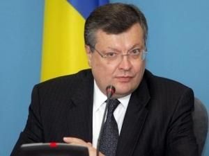 Грищенко відкрив виставку, присвячену 65-й річниці Перемоги Грищенко відкрив виставку, присвячену 65-й річниці Перемоги