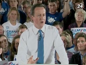 У Великій Британії відбуваються вибори до парламенту - 6 травня 2010 - Телеканал новин 24 У Великій Британії відбуваються вибори до парламенту - 6 травня 2010 - Телеканал новин 24