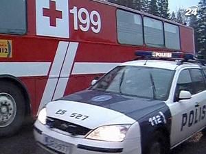 Потужний вибух пролунав у четвер зранку в столиці Фінляндії Потужний вибух пролунав у четвер зранку в столиці Фінляндії