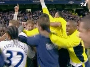 "Тотенхем" гарантував собі місце у Лізі чемпіонів "Тотенхем" гарантував собі місце у Лізі чемпіонів
