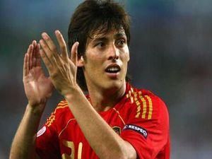 Давід Сільва хоче перейти в МЮ Давід Сільва хоче перейти в МЮ